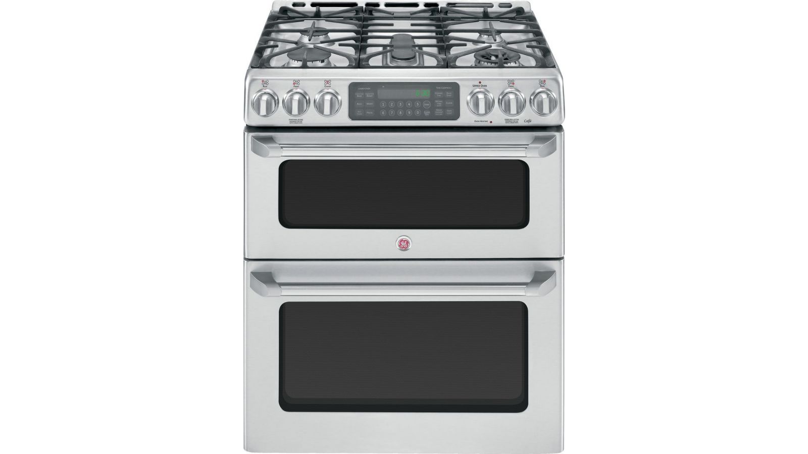 Cafe Gas Double Oven and Convection Range